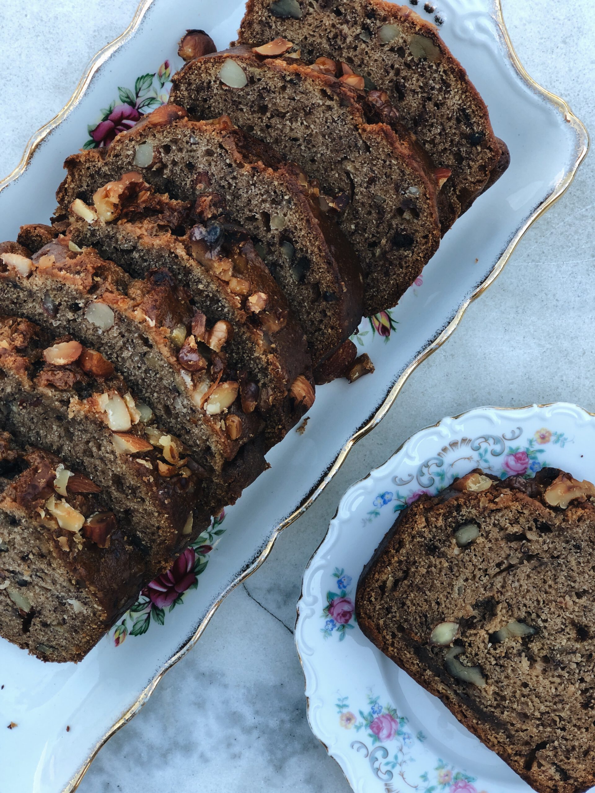 Read more about the article Homemade bananabread