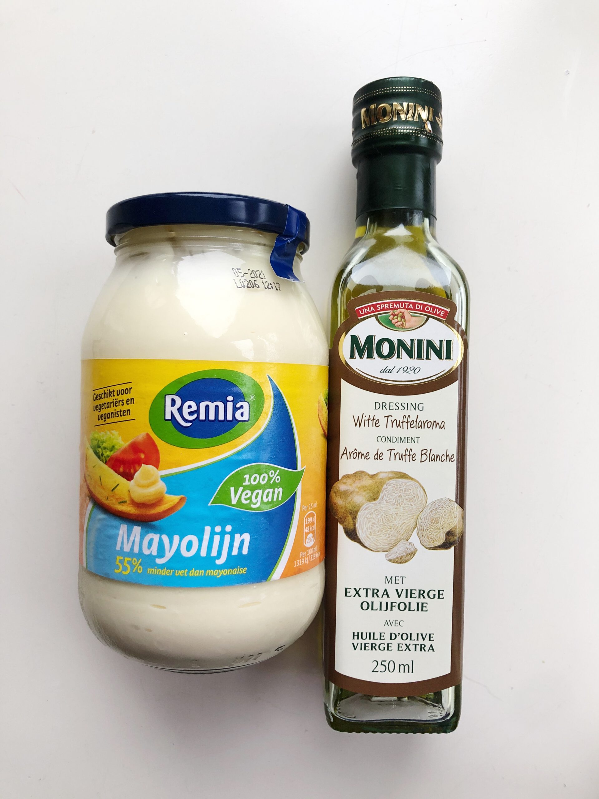 Read more about the article Vegan truffelmayonaise