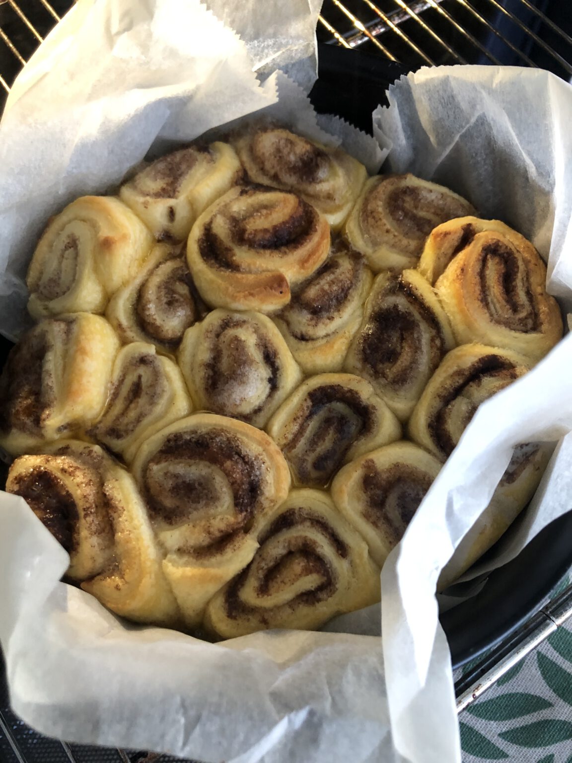 Lazy cinnamon rolls – veganmetjuud