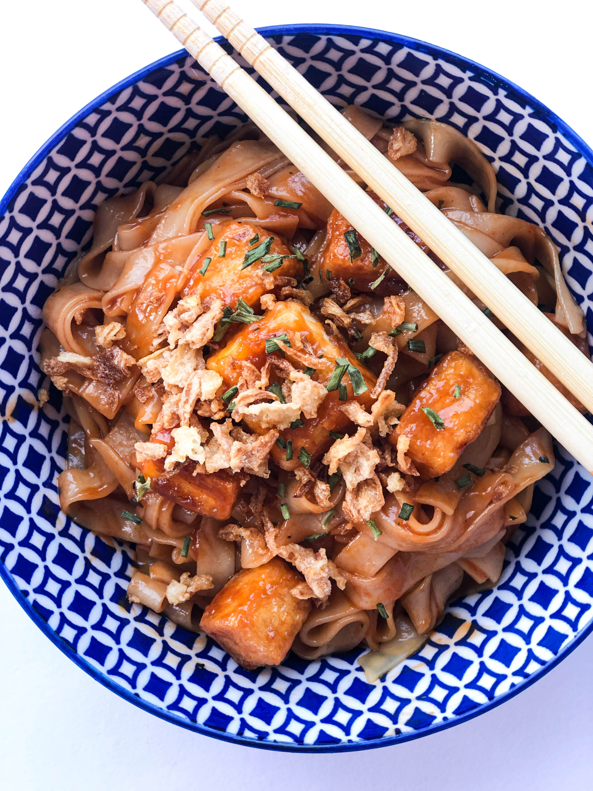 Read more about the article Sticky tofu noodles